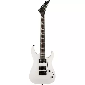 Электрогитара Jackson JS Series Dinky Arch Top JS22 DKA, накладка на гриф Amaranth, Белоснежка