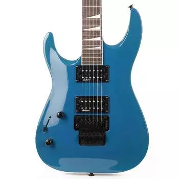 Электрогитара Jackson JS Series Dinky JS32 DKA Dinky Left-Handed Bright Blue