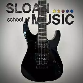 Электрогитара Jackson JS Series Dinky Minion JS1X - Gloss Black