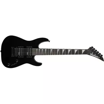 Электрогитара Jackson JS Series Dinky Minion JS1X Electric Guitar Amaranth Fingerboard Black