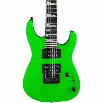 Электрогитара Jackson JS Series Dinky Minion JS1X in Neon Green