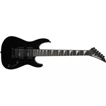 Электрогитара Jackson JS Series Dinky Minion JS1X, Amaranth Fingerboard, Black