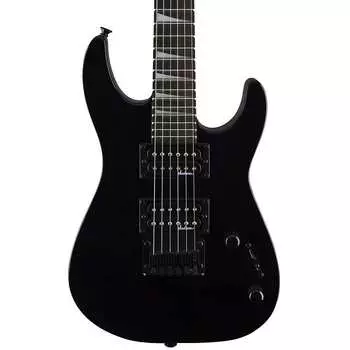 Электрогитара Jackson JS Series Dinky Minion JS1X 2/3-Scale Electric Guitar, Black
