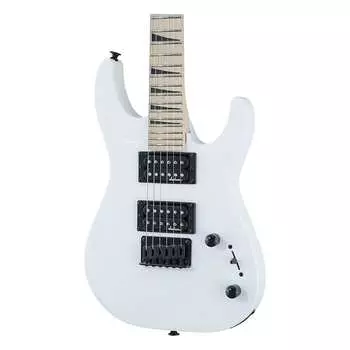 Электрогитара Jackson JS Series Dinky Minion JS1XM - Maple Fingerboard, Snow White