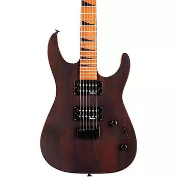 Электрогитара Jackson JS Series Dinky Ziricote JS42 DKM HT Limited-Edition Electric Guitar Natural