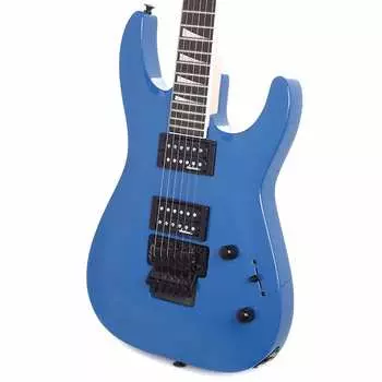 Электрогитара Jackson JS Series JS32 DKA-M Dinky Archtop - Metallic Blue