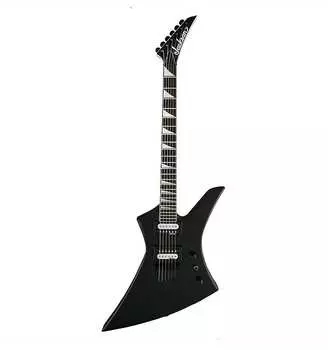 Электрогитара Jackson JS Series Kelly JS32T, Satin Black Electric Guitar