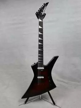Электрогитара Jackson JS Series Kelly JS32T Viola Burst