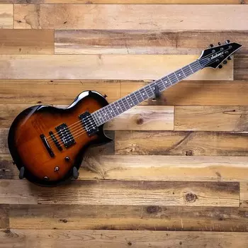 Электрогитара Jackson JS Series Monarch SC JS22 Tobacco Burst JS-22 6-String JS Series Monarkh SC JS22 Electric Guitar JS-22 6-String