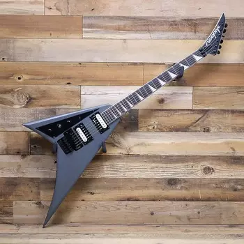 Электрогитара Jackson JS Series Rhoads JS32 LH Left-Handed Electric Guitar, Satin Gray