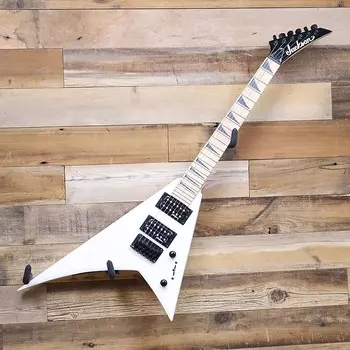 Электрогитара Jackson JS Series RR Minion JS1XM Electric Guitar, Snow White