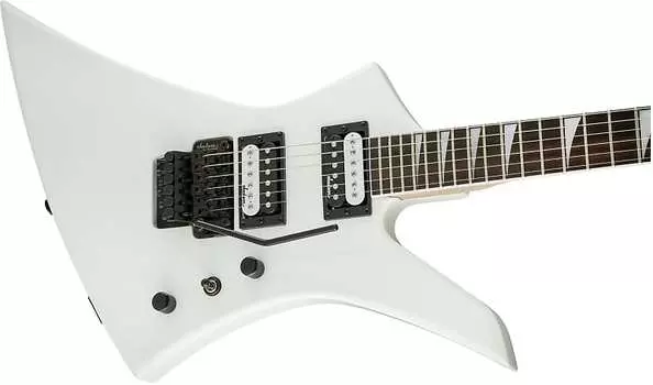 Электрогитара Jackson Kelly JS32 Electric Guitar - Snow White