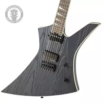Электрогитара Jackson Limited Edition Pro Series Jeff Loomis Signature Kelly Black Ash