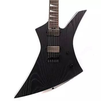 Электрогитара Jackson Limited Edition Pro Series Signature Jeff Loomis Kelly HT6 Ash Black