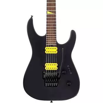 Электрогитара Jackson MJ Series Dinky DKR Electric Guitar Satin Black