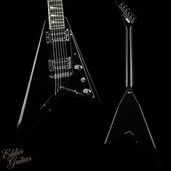 Электрогитара Jackson MJ Series Randy Rhoads RRT - Black