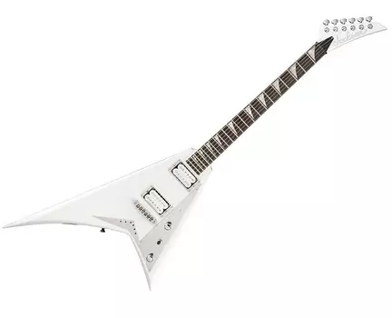 Электрогитара Jackson MJ Series Rhoads RRT - Snow White w/Ebony FB