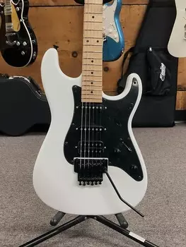Электрогитара Jackson NOS X Series Adrian Smith Signature SDXM 2018 - Snow White