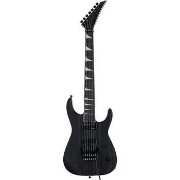 Электрогитара Jackson Pro Jeff Loomis Soloist SL7 Electric Guitar, 7-String, Satin Black