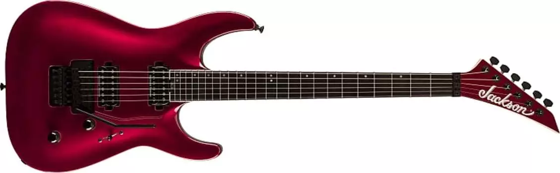 Электрогитара Jackson Pro Plus Series Dinky DKA - Oxblood Red