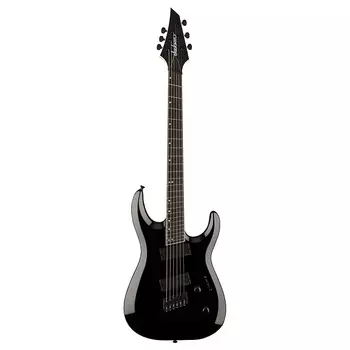 Электрогитара Jackson Pro Plus Series DK Modern MS HT6 Electric Guitar - Gloss Black