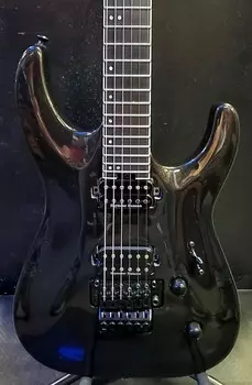Электрогитара Jackson Pro Plus Series DKA Metallic Black - FREE Set up