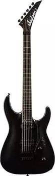 Электрогитара Jackson Pro Plus Series DKA Metallic Black Ebony Fingerboard