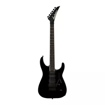 Электрогитара Jackson Pro Plus Series Soloist SLA3 6-String Arched Okoume Soloist Body, 3-Piece Through-Body Maple/Walnut Neck, Ebony Fingerboard Electric Guitar
