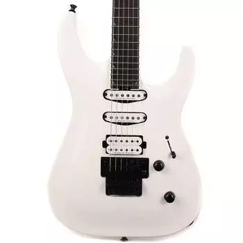 Электрогитара Jackson Pro Plus Series Soloist SLA3 Snow White