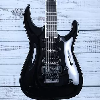 Электрогитара Jackson Pro Plus Series Soloist SLA3 Guitar | Deep Black