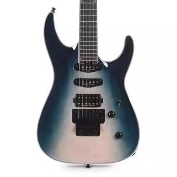 Электрогитара Jackson Pro Plus Series Soloist SLA3Q Polar Burst