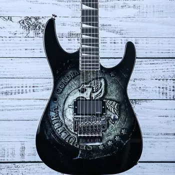 Электрогитара Jackson Pro Series Andreas Kisser Soloist | Quadra