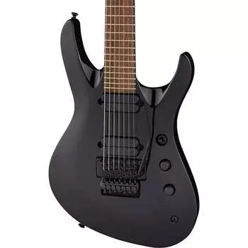 Электрогитара Jackson Pro Series Chris Broderick Sig Soloist 7 - Gloss Black