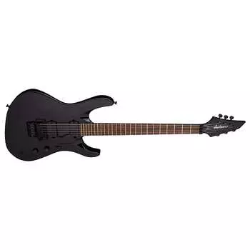Электрогитара Jackson Pro Series Chris Broderick Soloist 6 Guitar, Laurel, Gloss Black