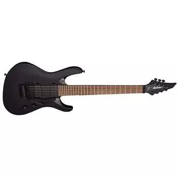 Электрогитара Jackson Pro Series Chris Broderick Soloist 7 Guitar, 7-String, Gloss Black