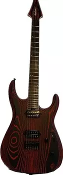 Электрогитара Jackson Pro Series Dinky DK Modern Ash HT6 2020 - Present - Baked Red