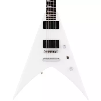 Электрогитара Jackson Pro Series King V KVTMG Snow White