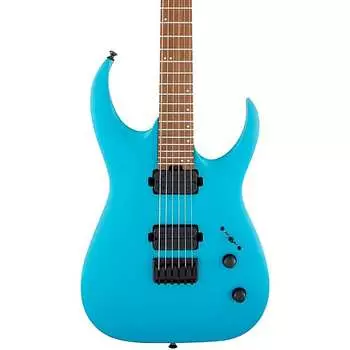 Электрогитара Jackson Pro Series Misha Mansoor Juggernaut HT6 Matte Blue Frost