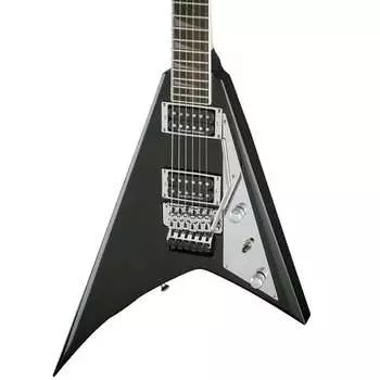 Электрогитара Jackson Pro Series Rhoads RR Electric Guitar, Ebony Fingerboard, Gloss Black