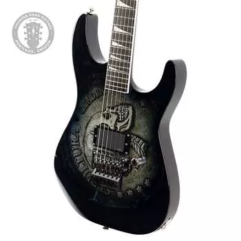 Электрогитара Jackson Pro Series Signature Andreas Kisser Soloist Quadra