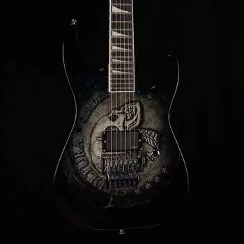 Электрогитара Jackson Pro Series Signature Andreas Kisser Soloist Quadra