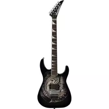 Электрогитара Jackson Pro Series Signature Andreas Kisser Soloist Guitar, Quadra