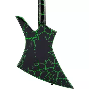 Электрогитара Jackson Pro Series Signature Brandon Ellis Kelly Green Crackle