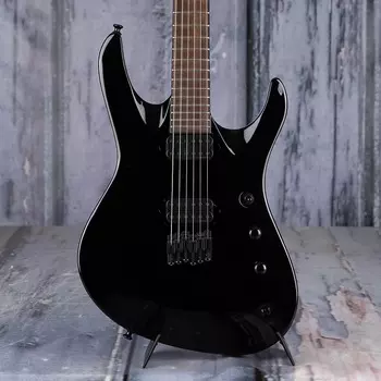 Электрогитара Jackson Pro Series Signature Chris Broderick Soloist HT6, Gloss Black