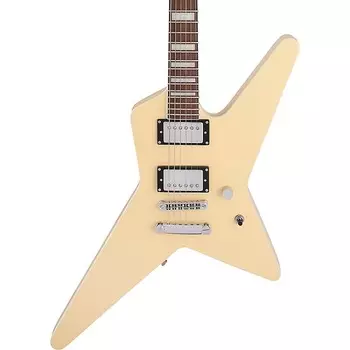 Электрогитара Jackson Pro Series Signature Gus G. Star Electric Guitar Ivory