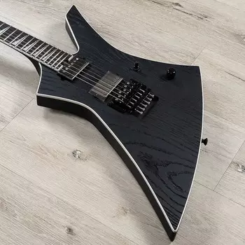Электрогитара Jackson Pro Series Signature Jeff Loomis Kelly Ash Guitar, Black