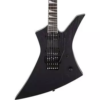 Электрогитара Jackson Pro Series Signature Jeff Loomis Kelly Ash Electric Guitar Black