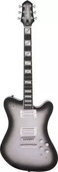Электрогитара Jackson Pro Series Signature Mark Morton Dominion Silverburst Ebony Fingerboard
