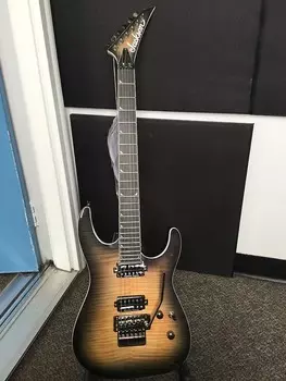 Электрогитара Jackson Pro Series Soloist SL2FM Coffee Burst