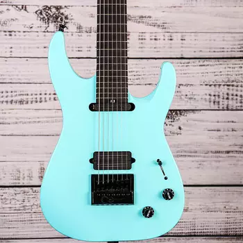 Электрогитара Jackson SL7 ET Pro Series Josh Smith Soloist | Аквамарин Fender Pro Series Signature Josh Smith Soloist | | SL7 ET